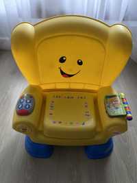 Krzesełko Fisher Price