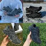 Кросівки Asics Gel-Kahana 8 36-46 чорні,сірі
