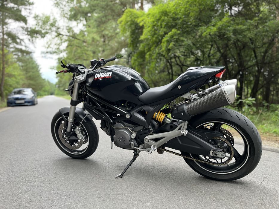 Ducati Monster 696 A2 25kw