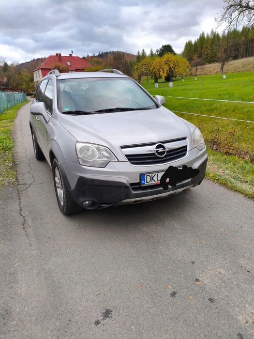 Opel Antara 2007