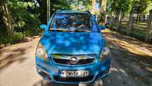 Zafira 1.9 Diesel • 7 miejsc • Zadbana • Gotowa do jazdy