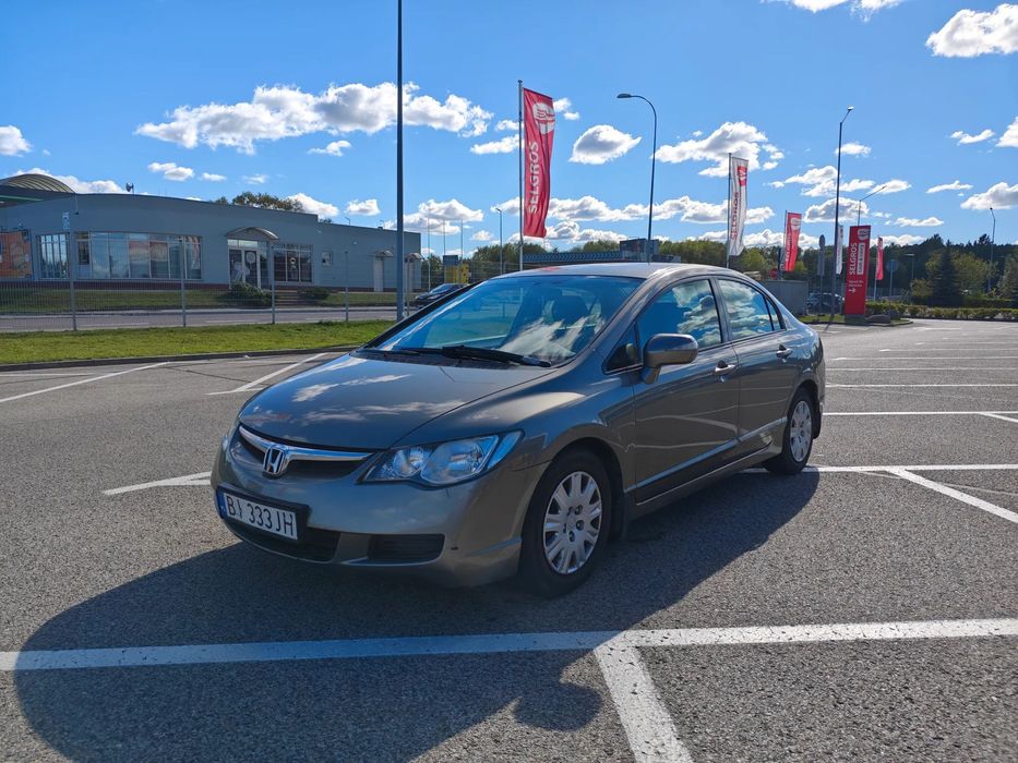 Honda Civic Honda Civic 1.8, 2007, Salon PL