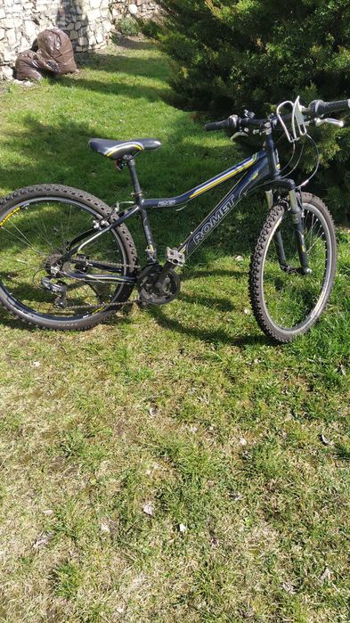 Rower Romet MTB Junior 26 rama 15