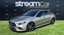 Mercedes-Benz A 180 Limousine d AMG Line Aut.
