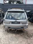 Кришка багажника (ляда ) forester