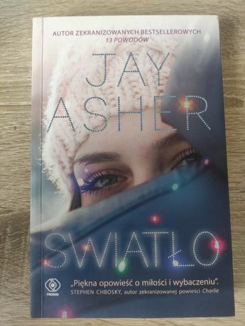 Jay asher światło