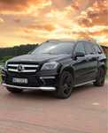 Mercedes GL X166 AMG Designo •Polski salon• Fv 23% •Niski przebieg•
