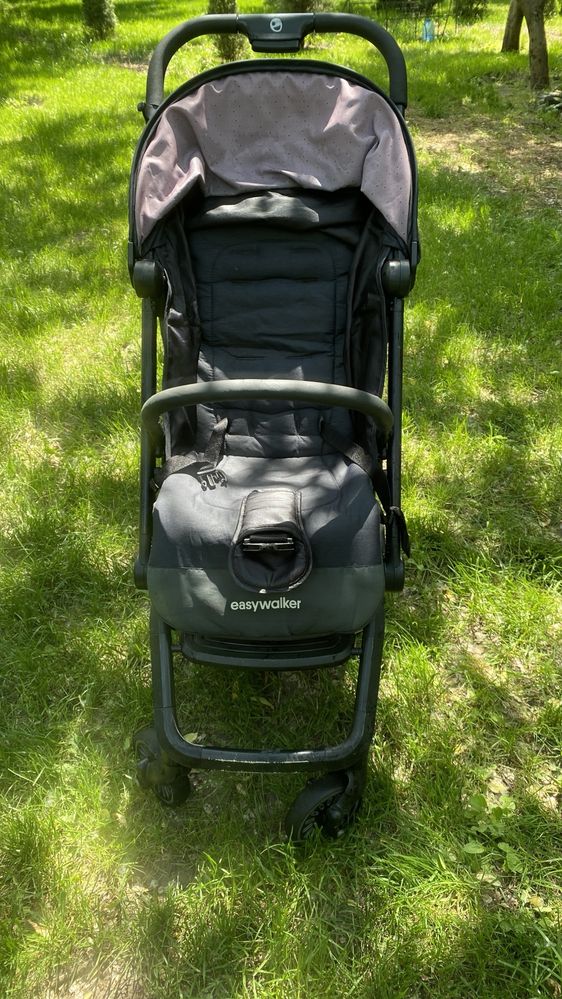 Прогулянкова коляска Easy Walker Buggy XS прогулочная коляска