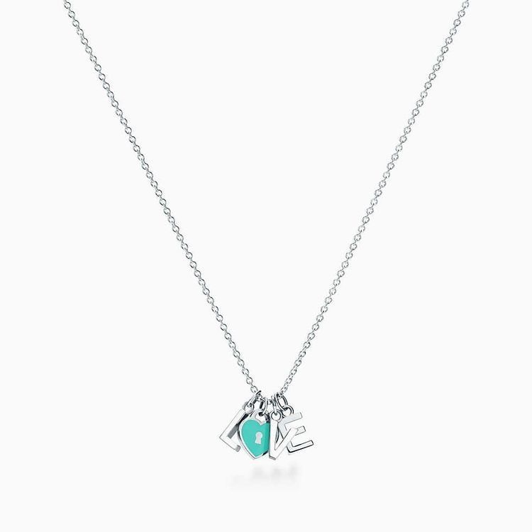 Украшения оригинал Tiffany&Co браслет Tiffany колье Тиффани намисто