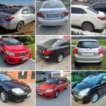 Toyota Auris Corolla Verso Е12 E15 E16 USA Yaris седан разборка диск