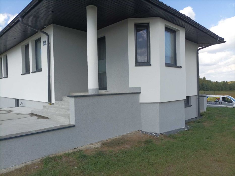 Docieplanie Budynków Ocieplenia Elewacje Tynki Wykończenia Wnętrz