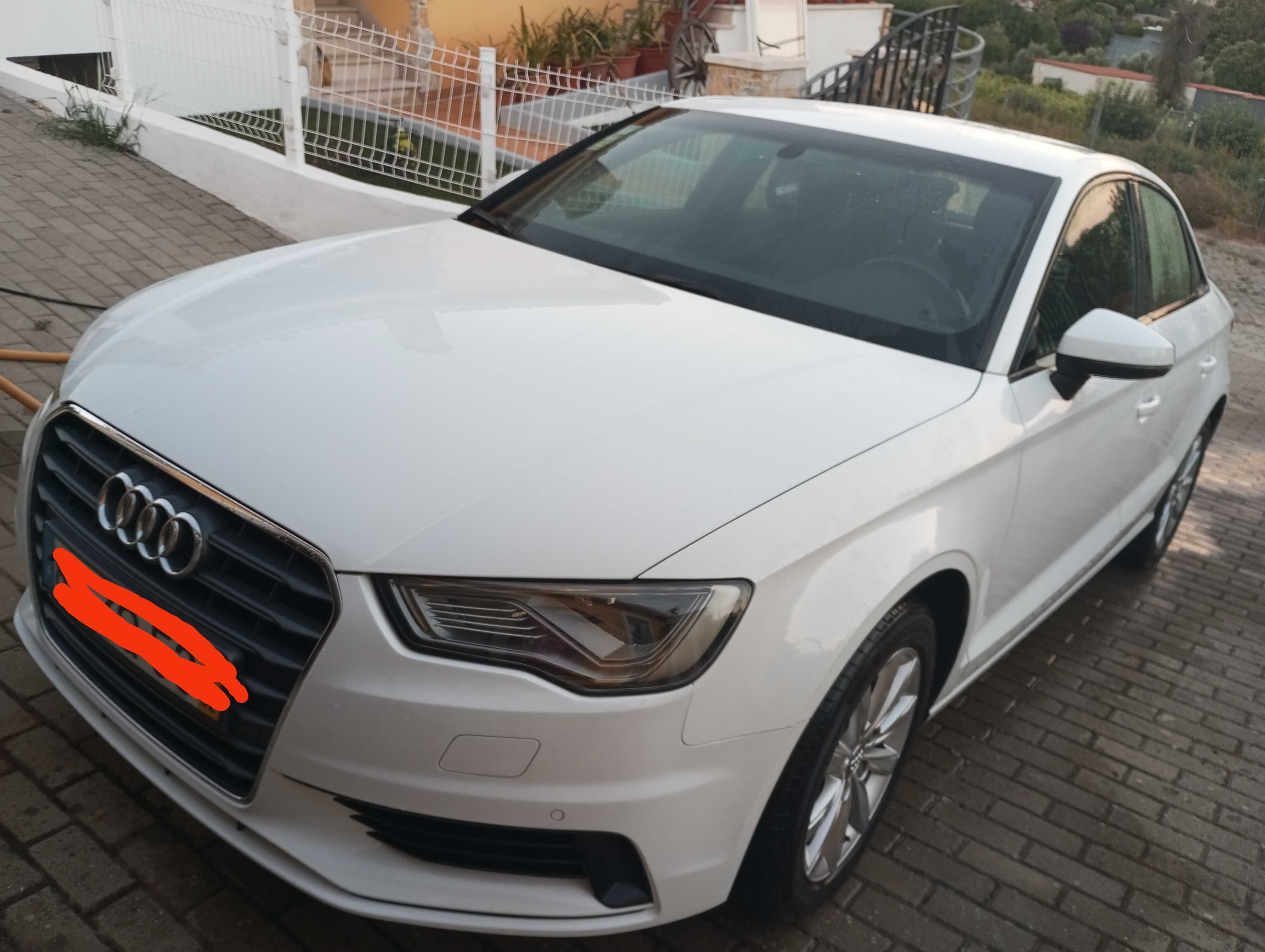 Audi A3 limousine