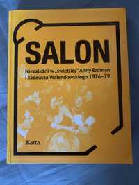 Salon. Niezależni w świetlicy Anny Erdman i Tadeusza Walendowskiego