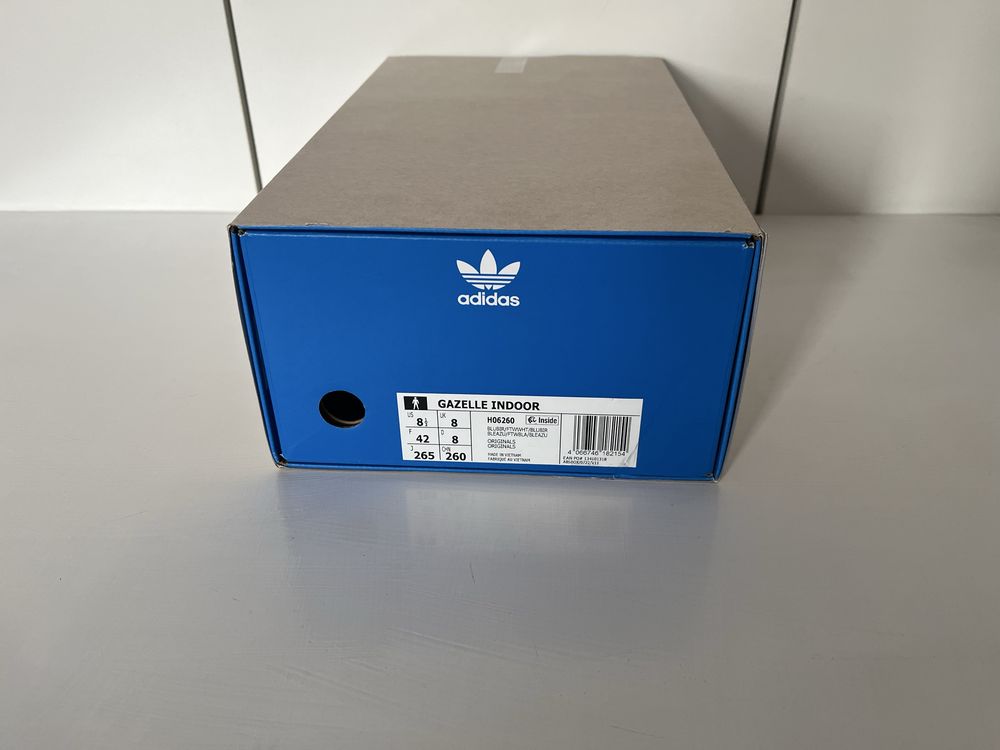 Adidas gazelle indoor
