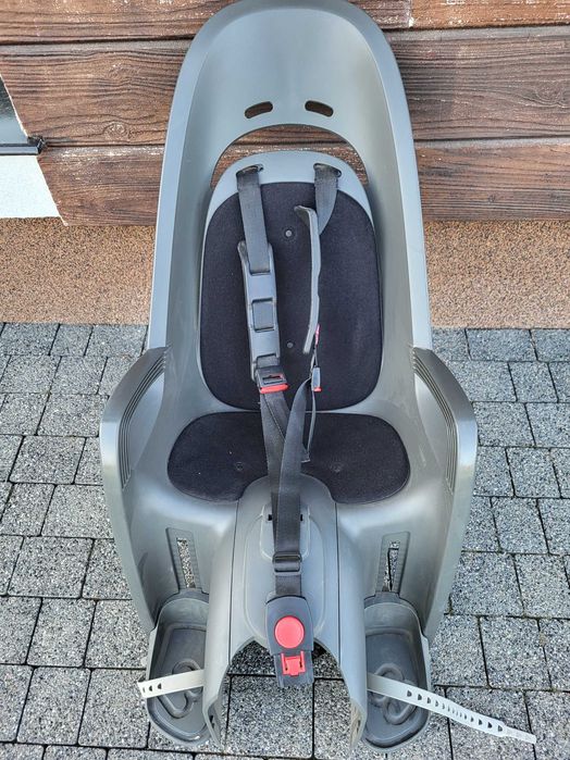 Fotelik rowerowy za darmo