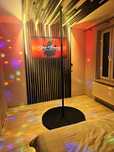 Dark Romance apartament dla Zakochanych Par - Sauna, Kino, Pokój zabaw