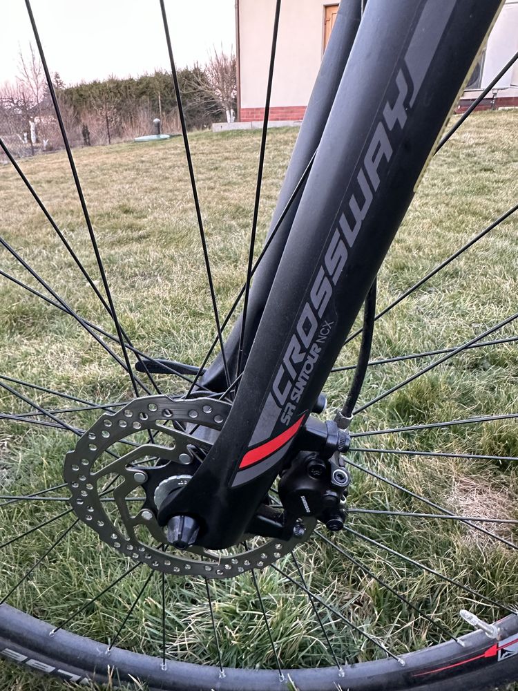 Merida Crossway 500 M