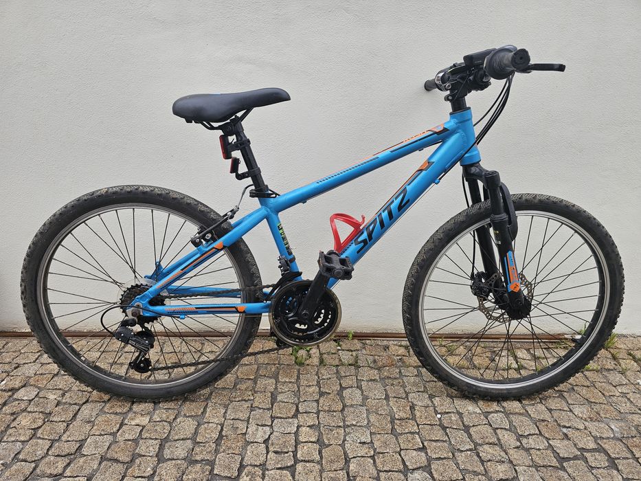 Bicicleta de criança