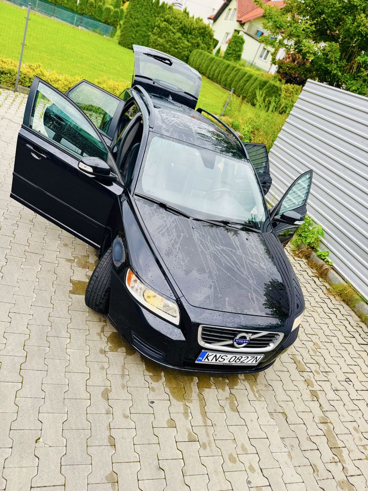 .Volvo V50 2.0 D 2008/12•Serwisowany.