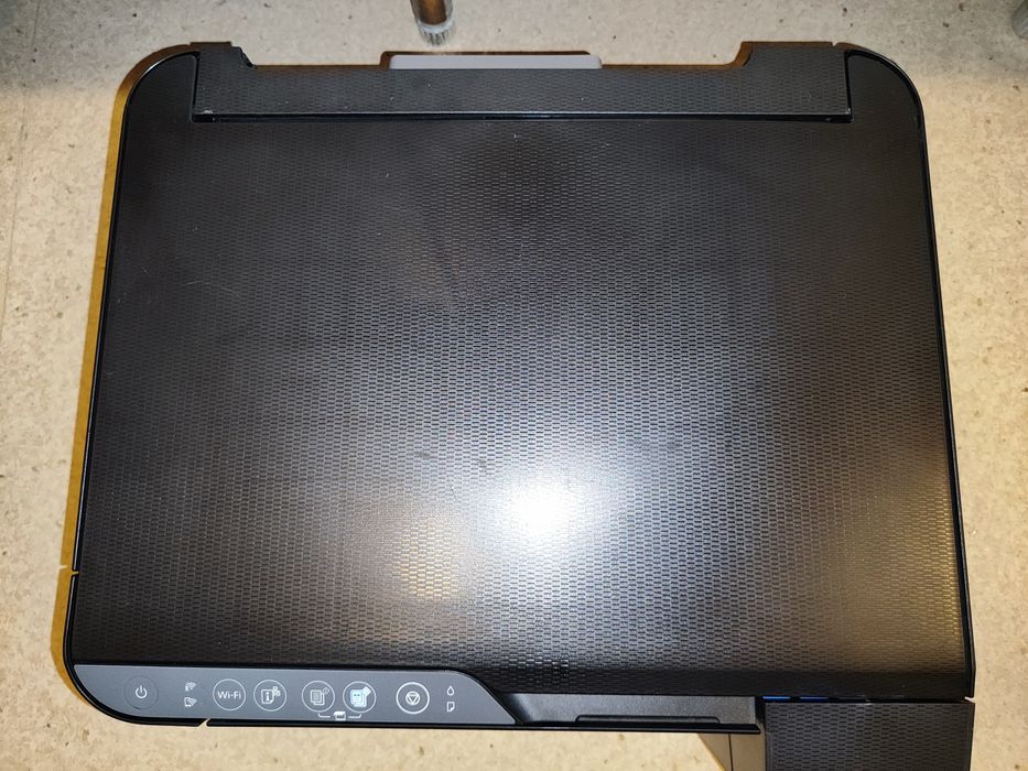 БФП Epson EcoTank ET-2810 (МФУ, принтер, сканер,копір) вмонтована СНПЧ