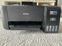 Epson ecotank L3250 tania ekonomiczna drukarka kolorowa