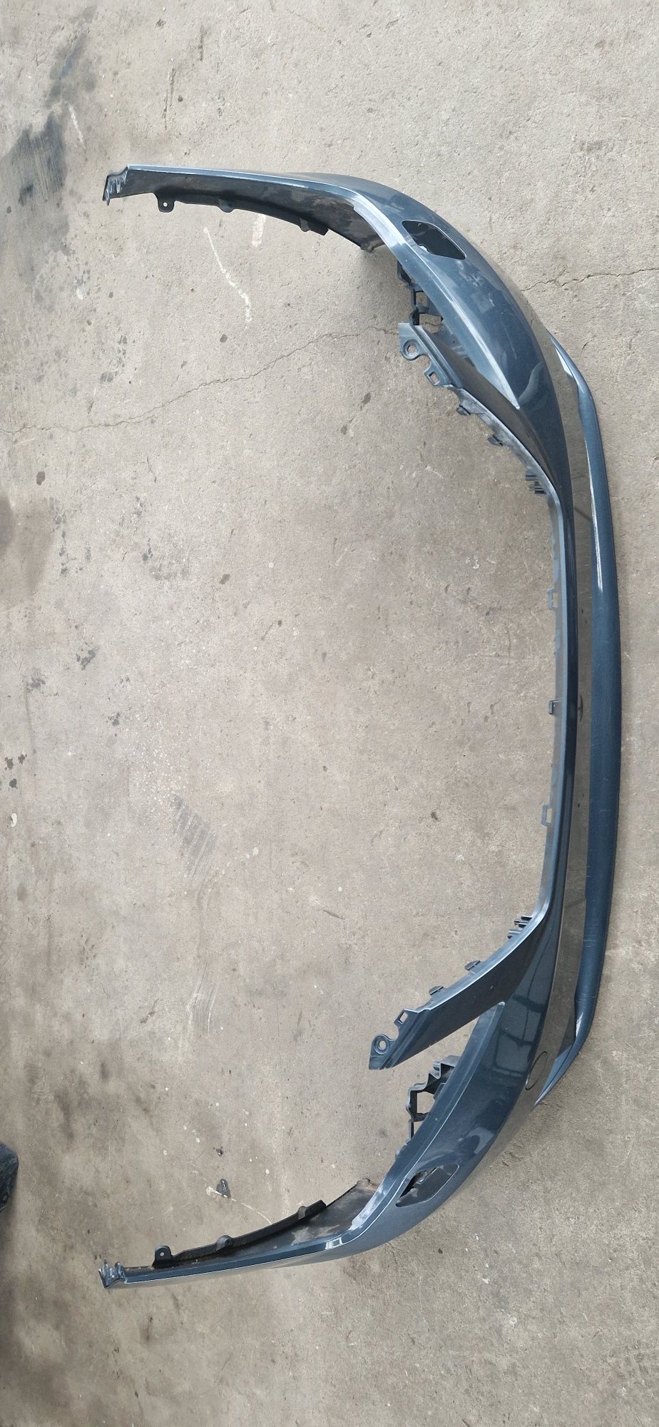 Zderzak przod przedni seat leon III lift 5f0 spryski