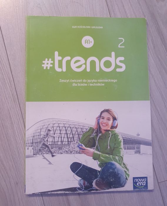Trends 2 Ćwiczenie do języka niemieckiego