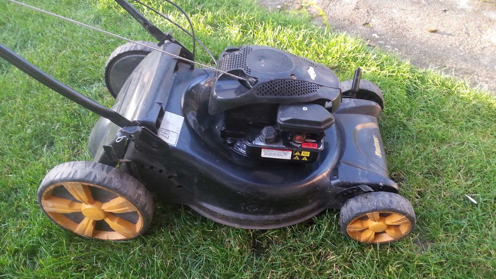 Kosiarka Partner P-51