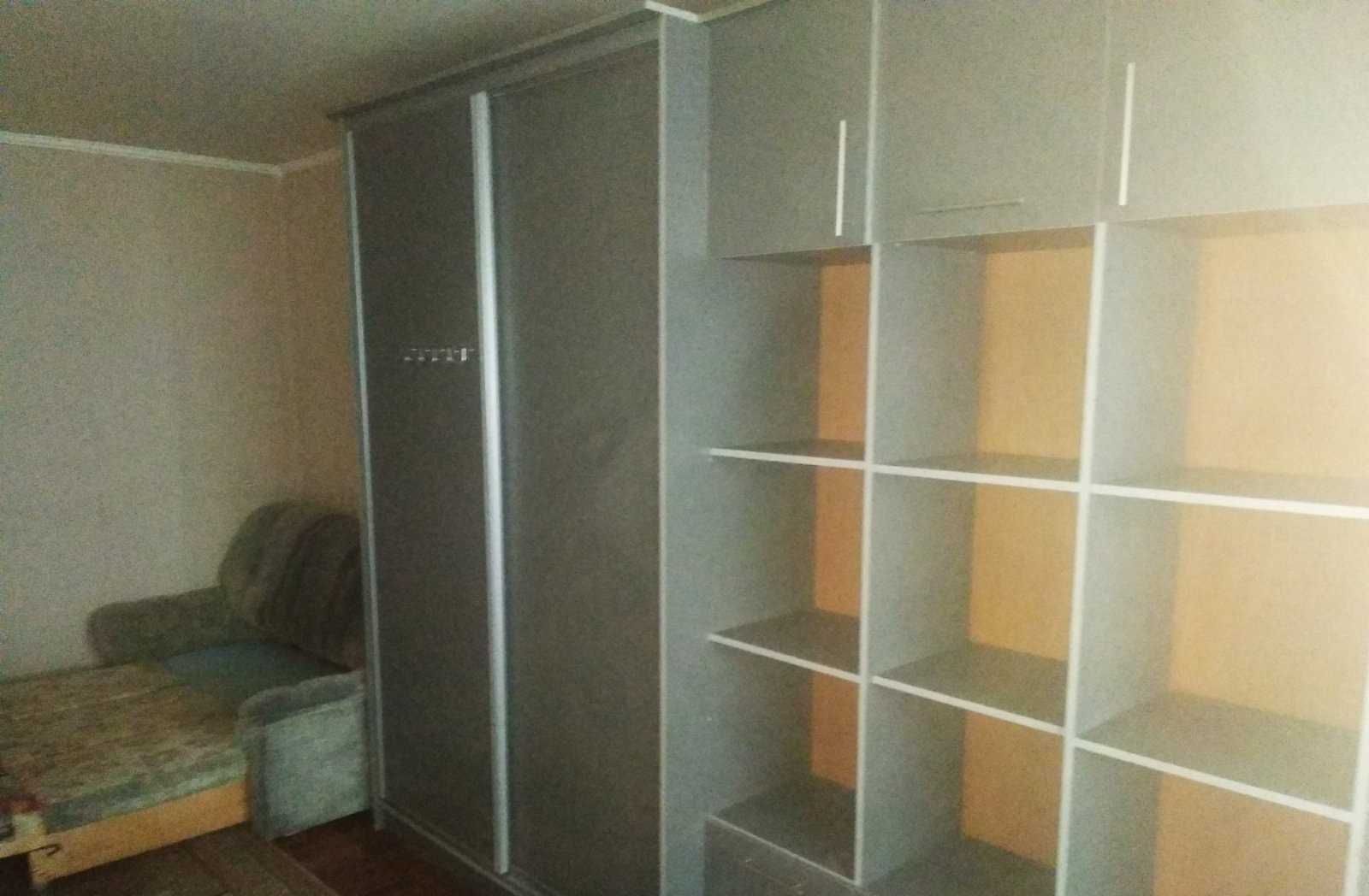 Здам 1 к. кв. Новгородська центр Хорт. р-ну Бабурка з техн. та меблями
