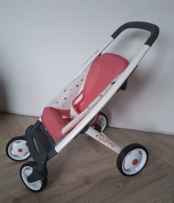 Wózek dla lalek Smoby Quinny 2w1