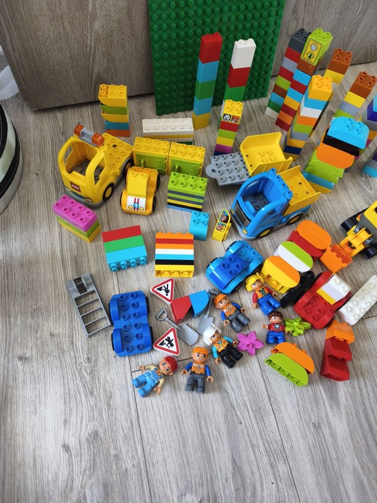 LEGO Duplo oryginalne