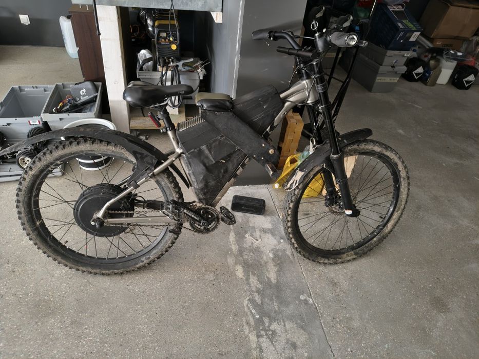 Rower elektryczny trek xcaliber mxus 3k Turbo