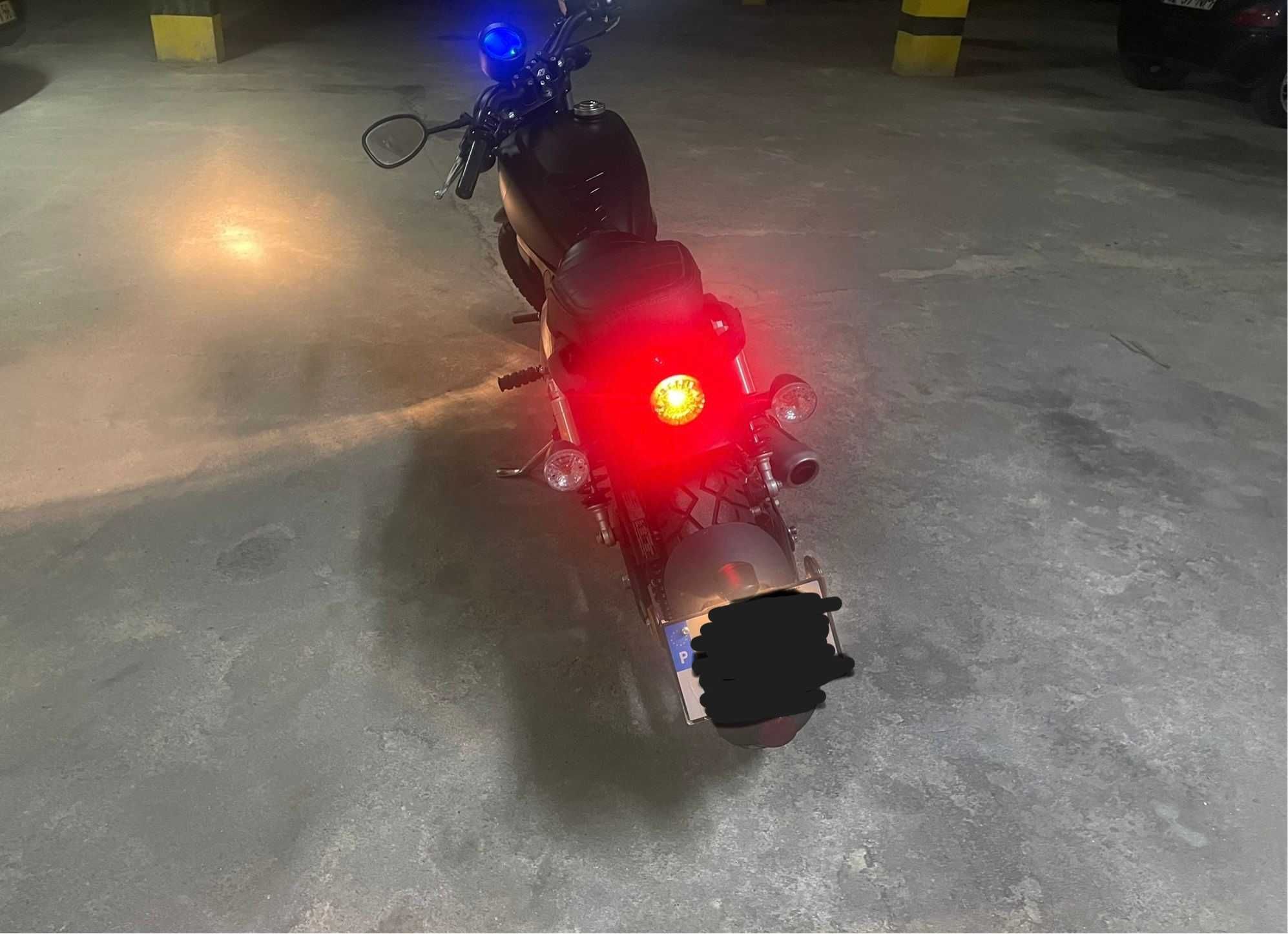 Keeway K-Light 125cc - 2022