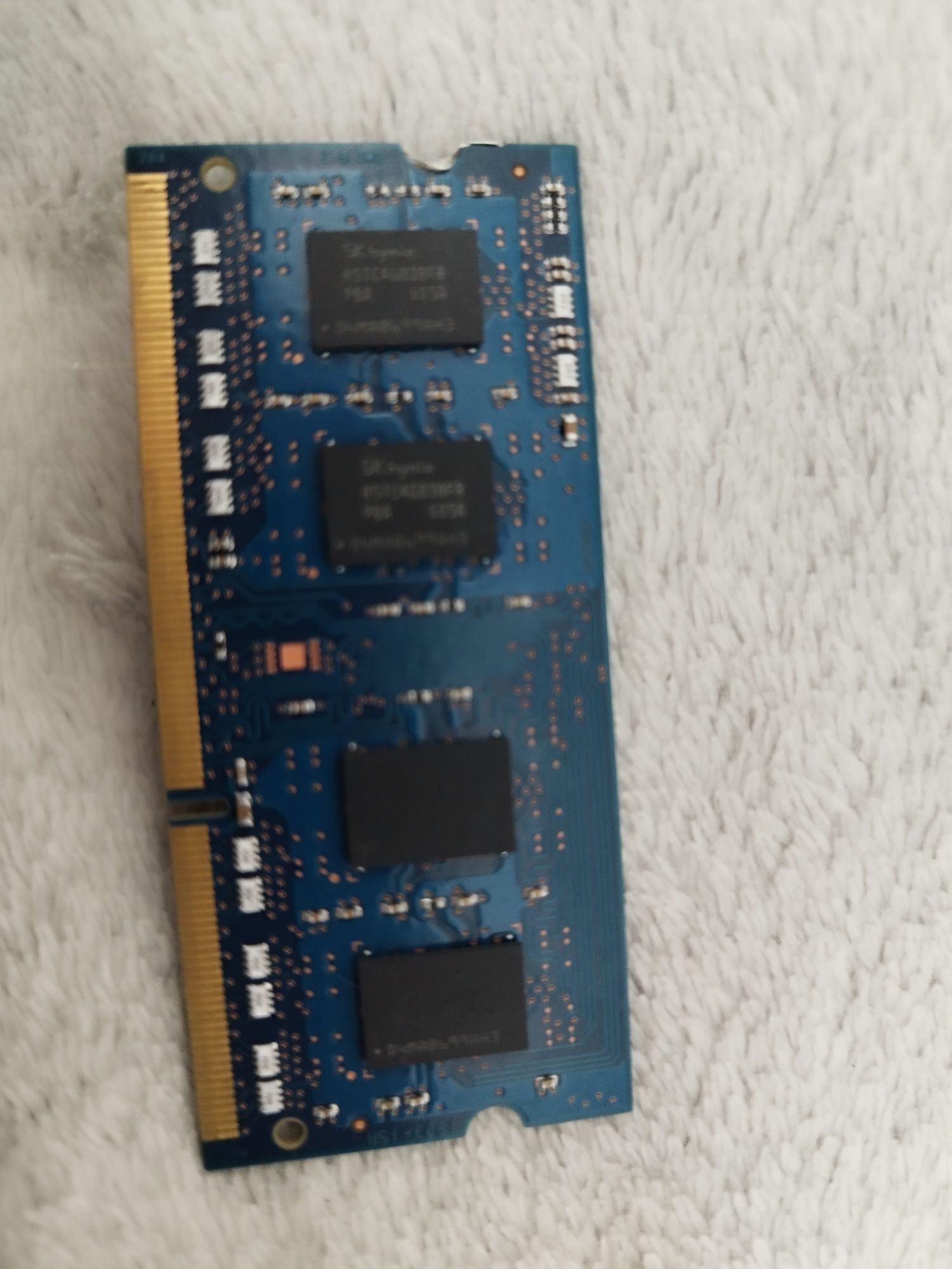 Ram laptopowy 4gb ddr3 (OPIS)