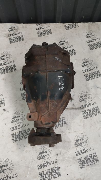 Редуктор заднього моста Mercedes-Benz. C-class w203
скл№11
Мыгаль Олег