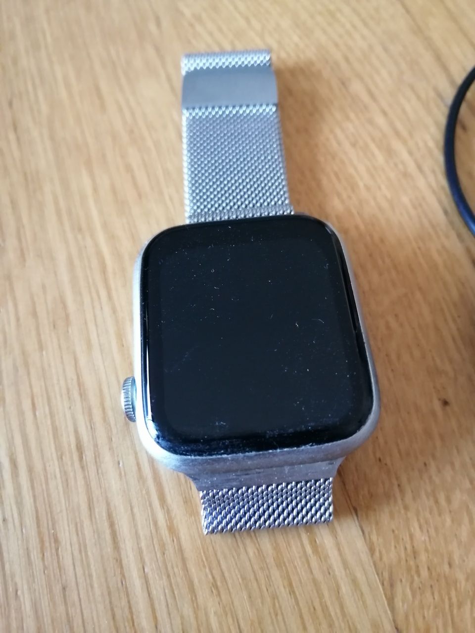 Smart watch ajustável
