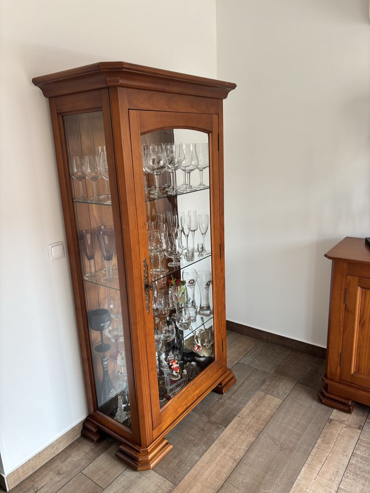 Cristaleira movel sala