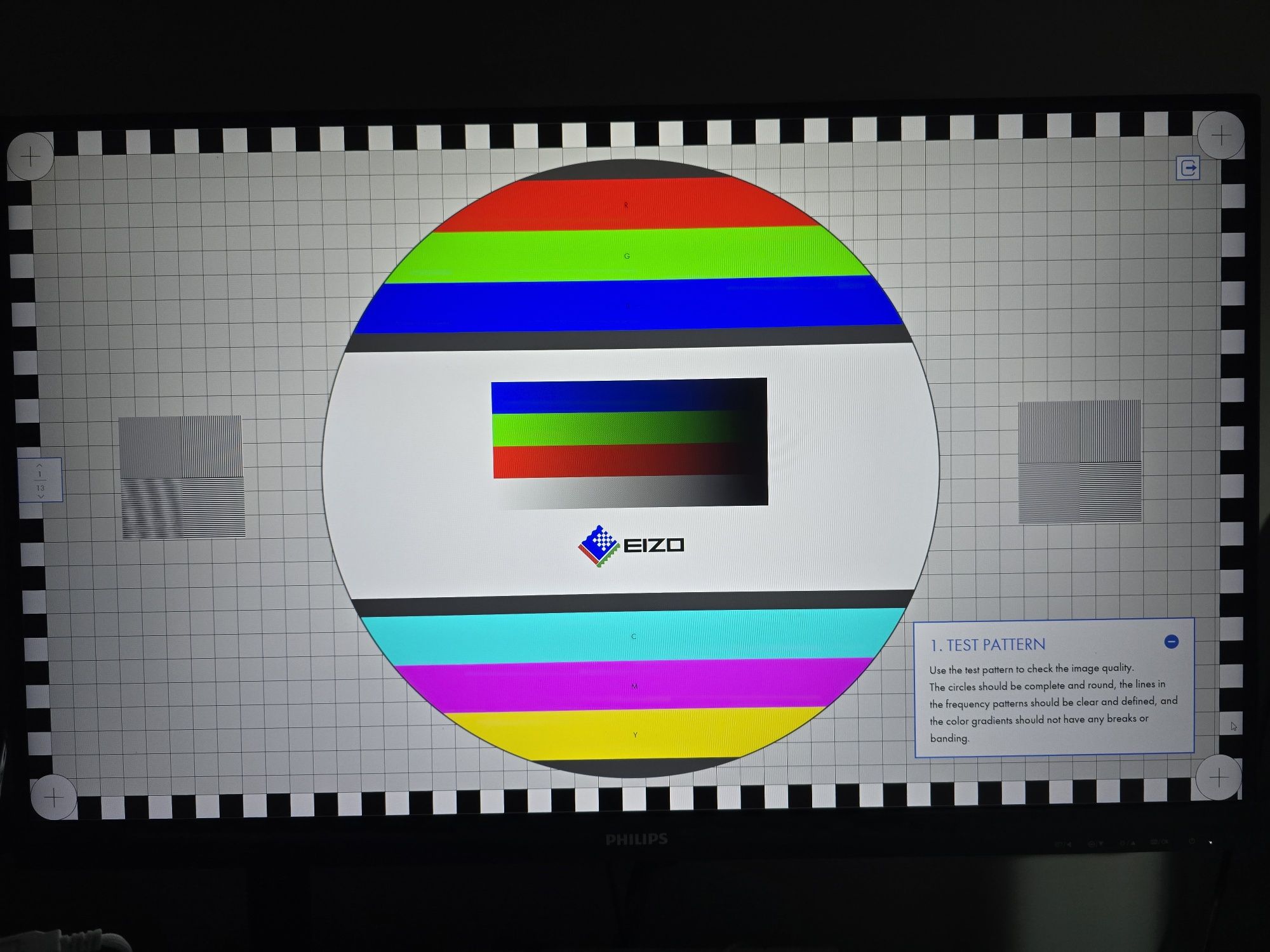 Monitor Philips 275E1S – 27” WQHD 2560x1440, 75 Hz