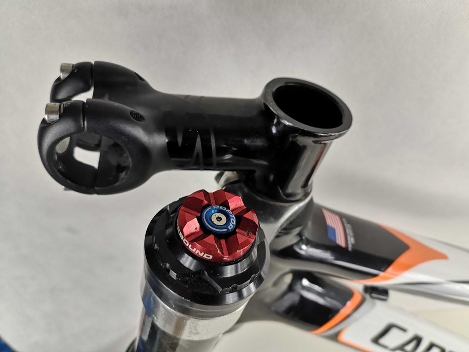 Rama Cannondale Scalpel Team carbon + LEFTY carbon