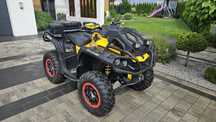 Can am 650 XMR 2015
