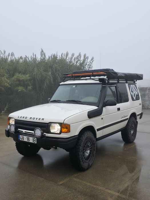 Land rover discovery 300 tdi