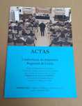 Livro "Actas da Conferência da Imprensa Regional de Leiria"