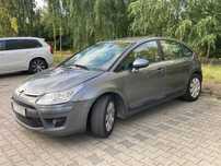 Citroen C4 1.4 89 KM Szary