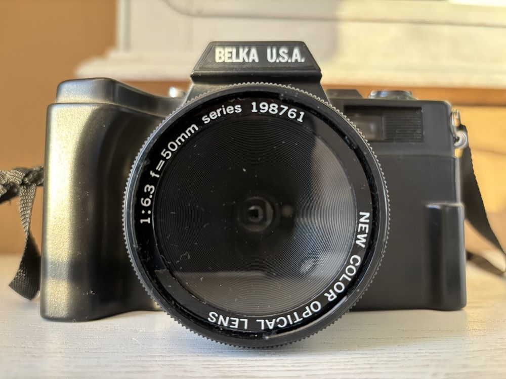 Фотоапарат Belka USA