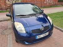 Sprzedam Toyota Yaris 2006r. 1.0