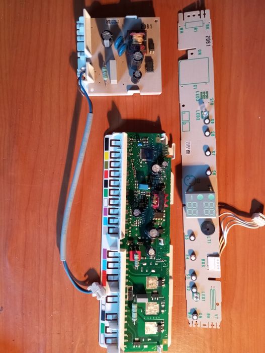 liebherr icbn 3056 плата