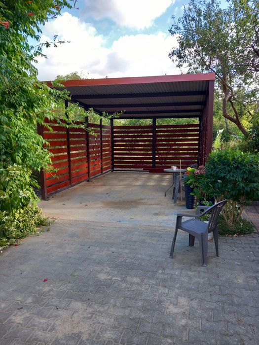 Taras altana pergola