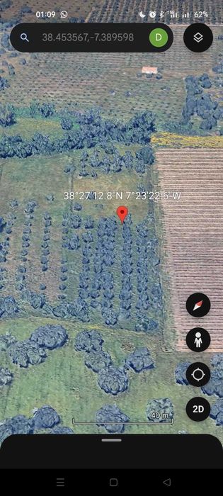 Excelente Quinta com potencial para turismo rural ou mesmo particular.