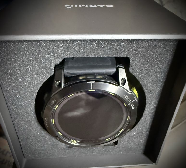 Garmin Enduro 2  Shapira titanium 51mm