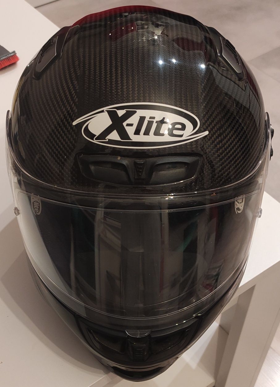 Kask motocyklowy X-Lite 803 Carbon XL